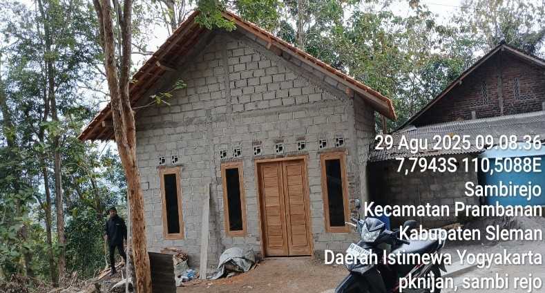 Foto Rumah Tereaisasi